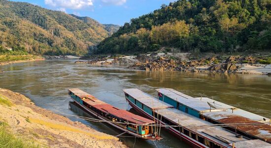 From Thailand to Luang Prabang 7-Day